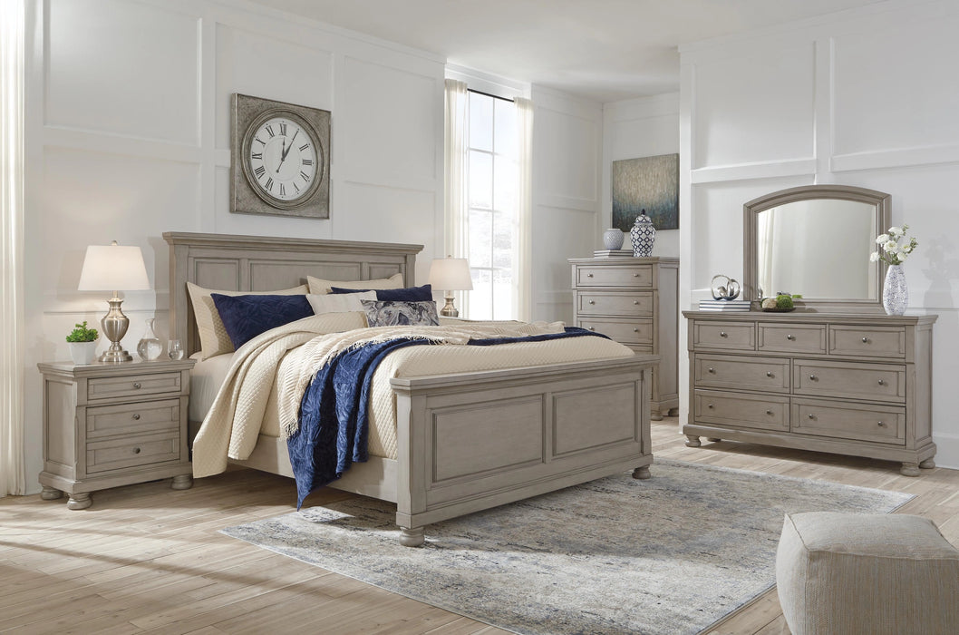 Lettner Bedroom Set