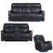 Clinton Sofa w/ Loveseat & Recliner image