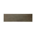 Americana Farmhouse 9 Drawer Dresser in Dusty Taupe and Black image