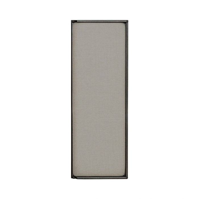 Mill Creek Wall Bench in Peppercorn image