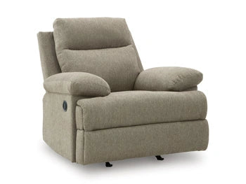 Side-Swipe Recliner