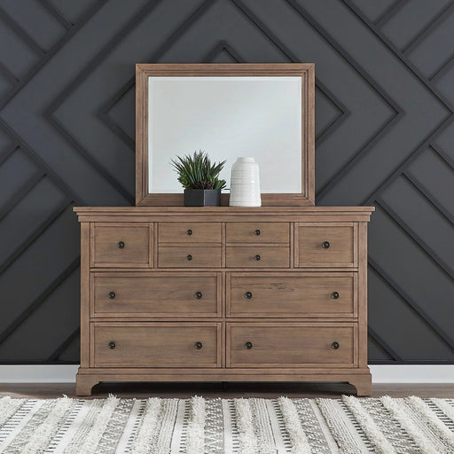 Haven Hills 7 Drawer Dresser image