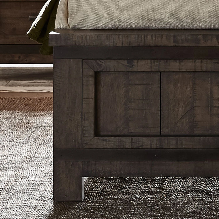 Thornwood Hills Panel Footboard image
