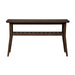 Ventura Blvd Sofa Table in Bronze image