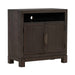 Modern Edge Bedside Chest w/ Charging Station image