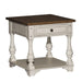 Morgan Creek 3 Piece Set (1-Cocktail 2-End Tables) image