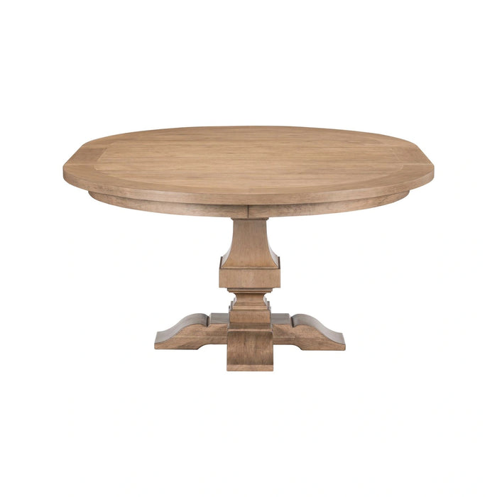 Haven Hills Pedestal Table Set image