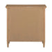Pavilion 2 Door Accent Cabinet image