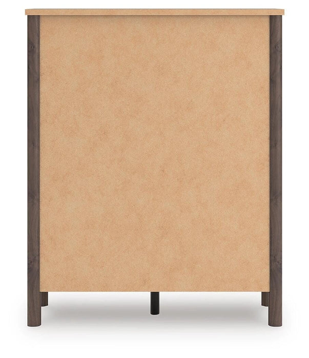 Pamytta Wide Chest of Drawers