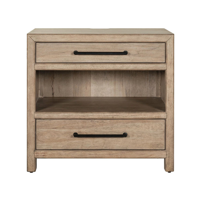 Proximity Place Bedside Chest w/ Charging Station image