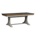Farmhouse Reimagined Trestle Table image