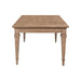 Haven Hills Rectangular Leg Table image