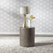 Modern Farmhouse Drum End Table image