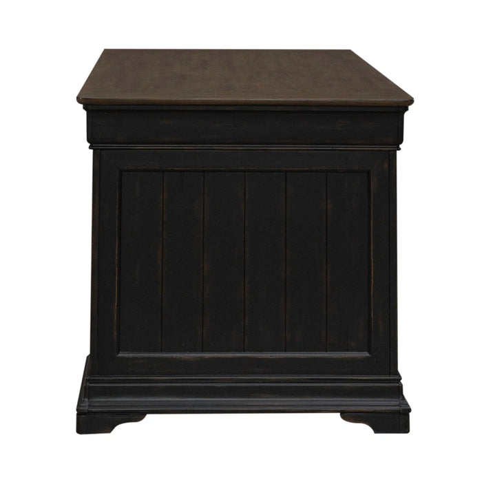 Meritage Jr Executive Desk image