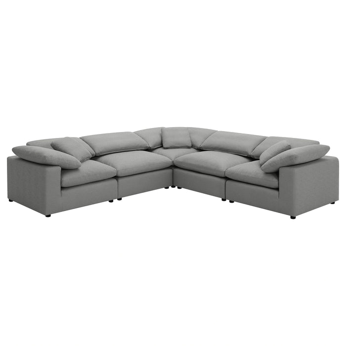 Raleigh Modular Sectional Sofa