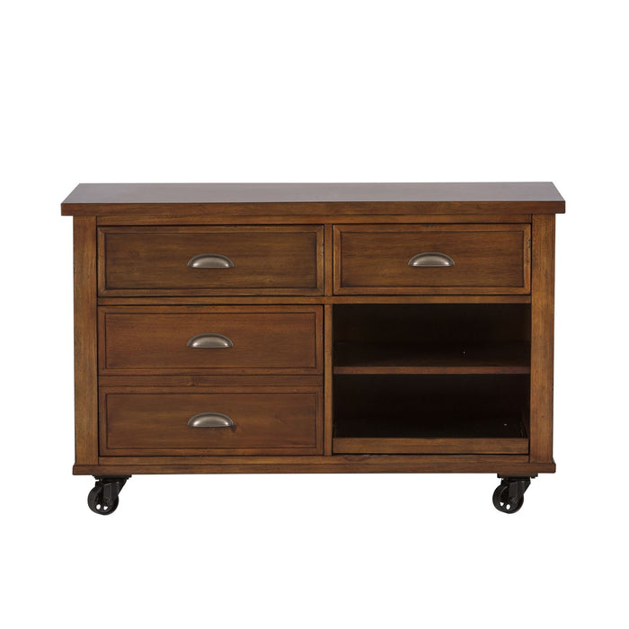 Arlington House Complete 2 Piece Desk