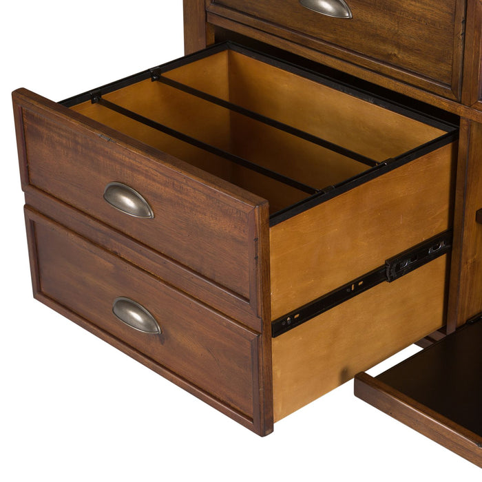 Arlington House Complete 2 Piece Desk