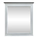 Liberty Furniture Allyson Park Crown Mirror in White image