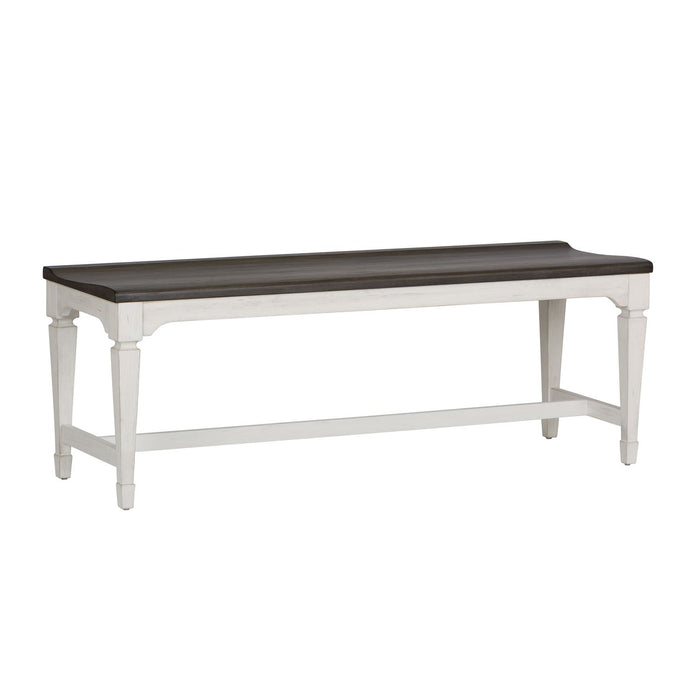 Allyson Park 6 Piece Rectangular Table Set