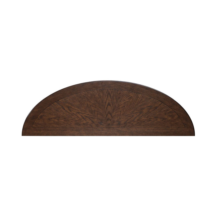 Allington Demilune Sofa Table
