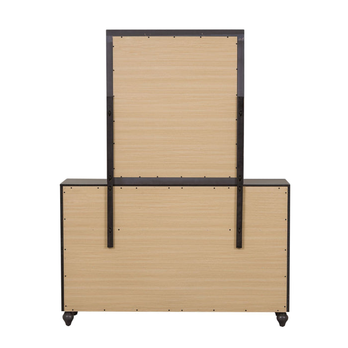 Cottage View 6 Drawer Dresser