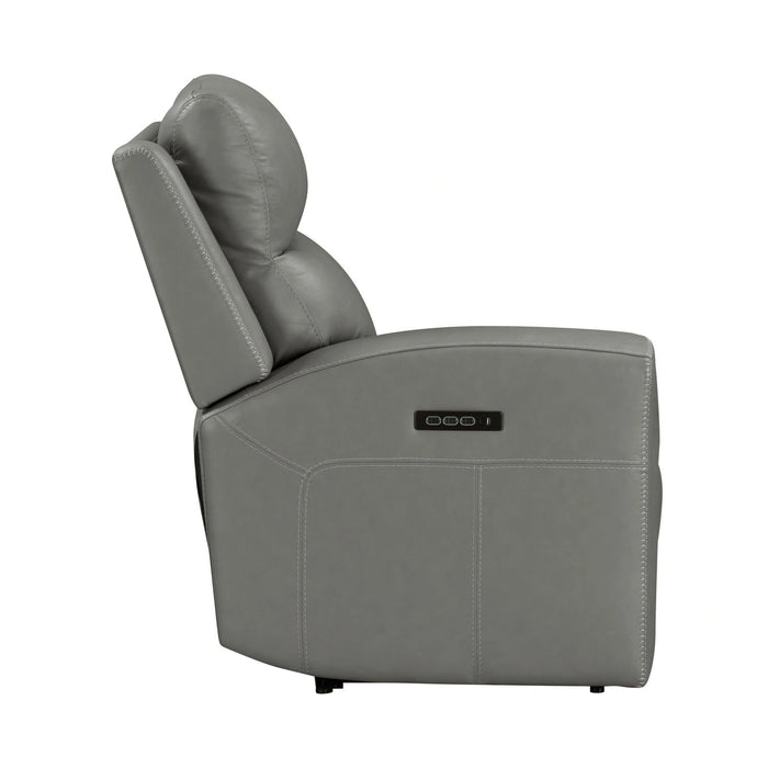 Camden L Arm Recliner P3 & ZW image