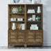 Shaker Lakes 2 Piece Bunching Bookcase image