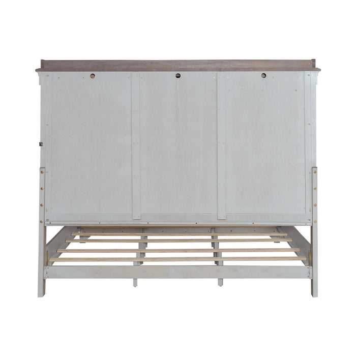 Ivy Hollow Mantle Storage Bed image