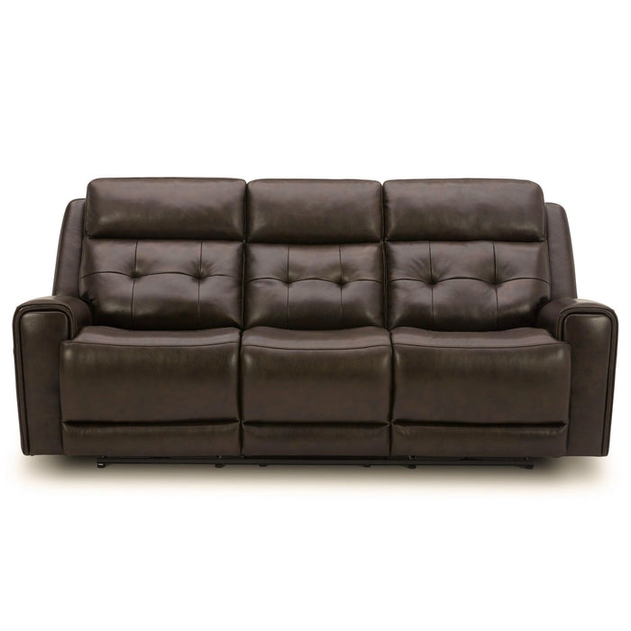 Carrington Sofa P3 & ZG in Dark Brown image