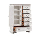 Magnolia Master Chest Manor in Antique White image