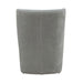 Accent Dining Accent Dining Chair w/ Casters - Sapphire image