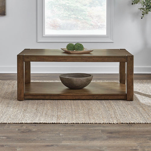 Broadmore Rectangular Cocktail Table image