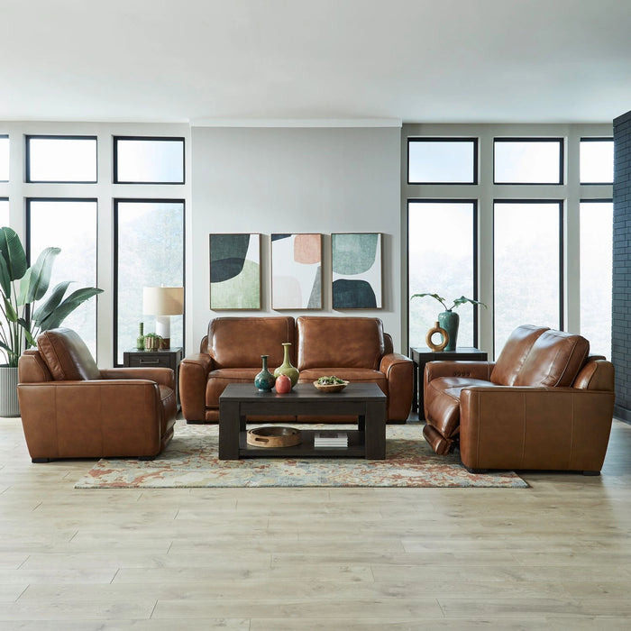 Blake Sofa w/ Loveseat & Recliner image