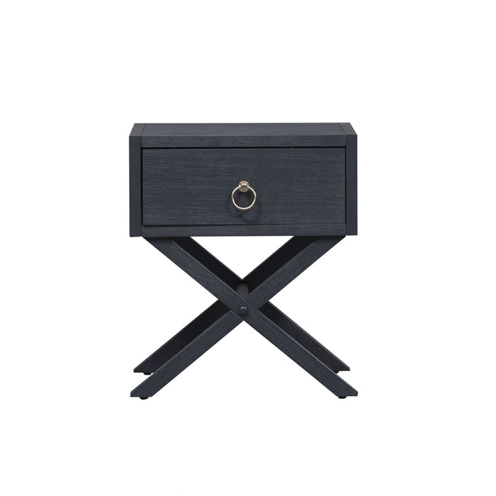 East End 1 Drawer Accent Table image