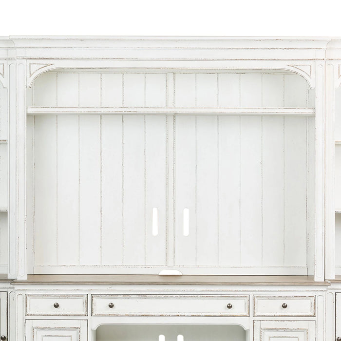 Magnolia Manor Entertainment Hutch image
