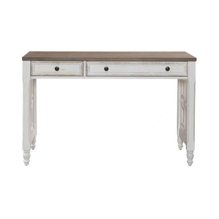 Magnolia Manor L Writing Desk image