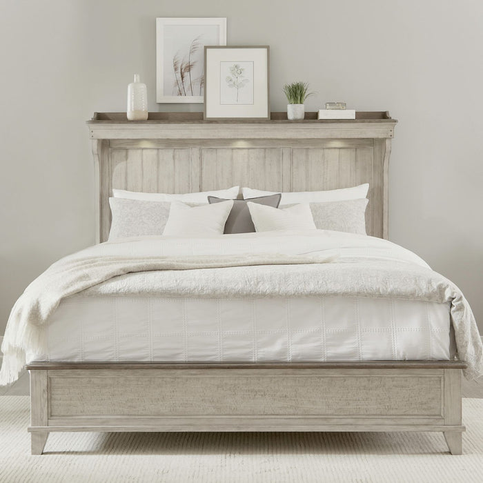 Ivy Hollow King California Mantle Bed image