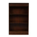 Brayton Manor Jr Executive 48 Inch Bookcase (RTA) in Cognac image