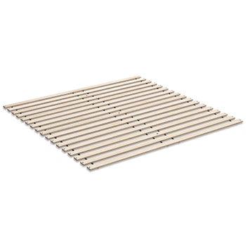 Elbrim Panel Storage Bed