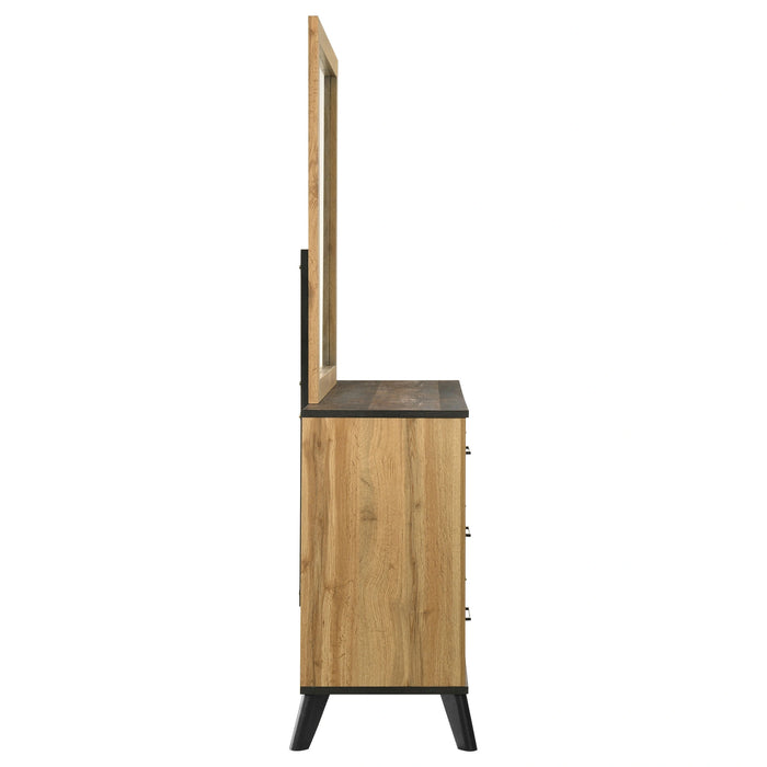 Kaywood Dresser with Mirror
