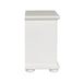 Summer House 1 Drawer Nightstand in Oyster White image