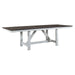 Farmhouse Optional Trestle Table Set image