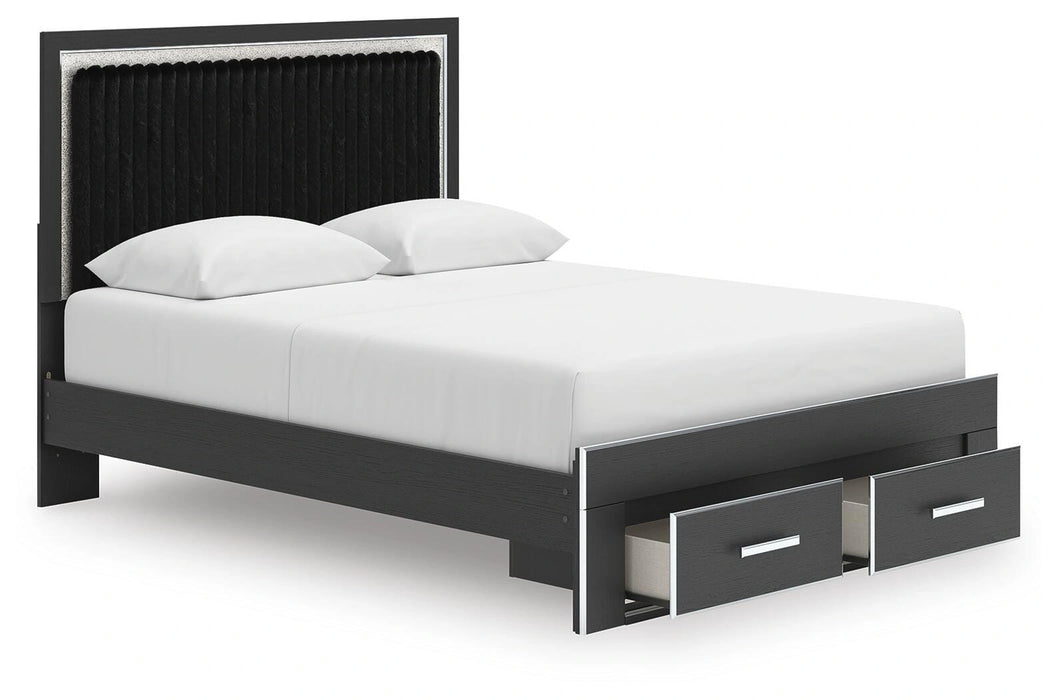 Zuraleus Bed