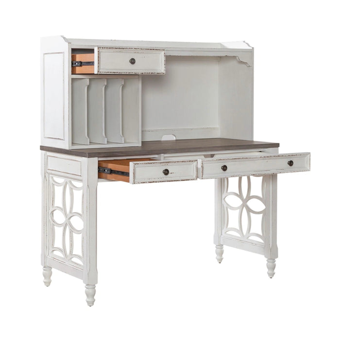 Magnolia Manor L Shaped Desk Set image