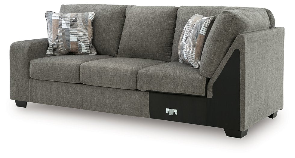 Clarington Sleeper Sectional with Chaise