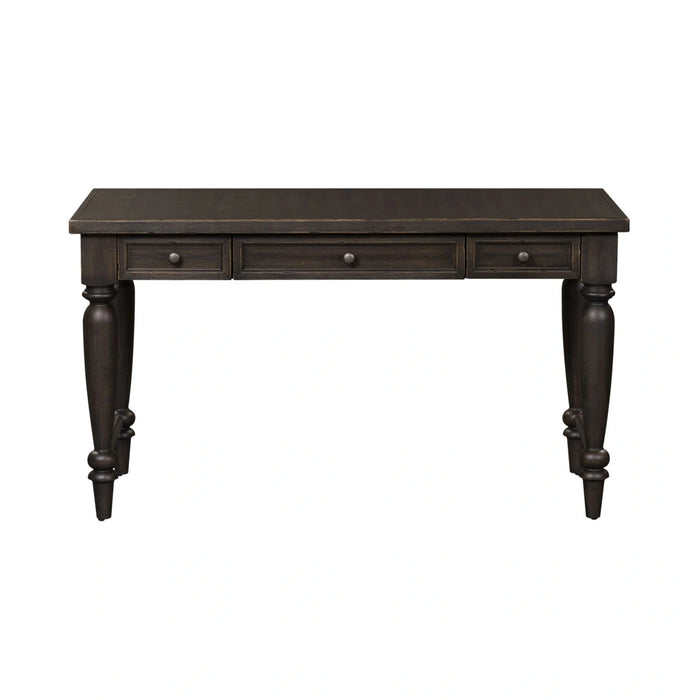 Harvest Home Writing Desk in Chalkboard image
