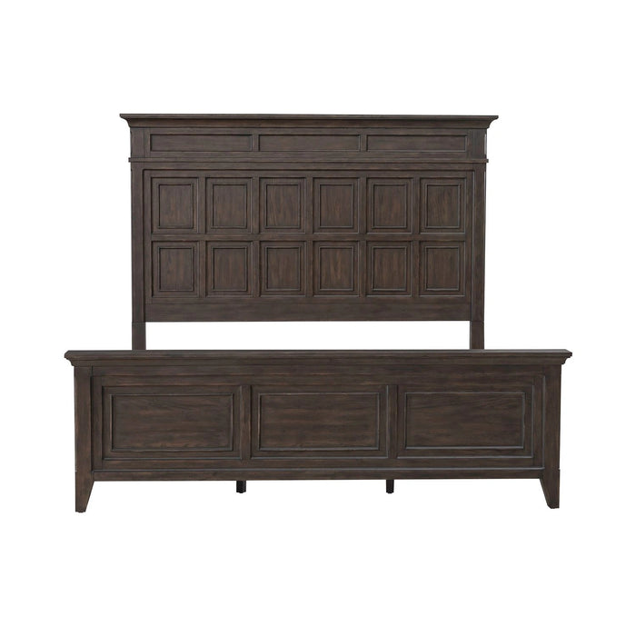 Paradise Valley Panel Bed image