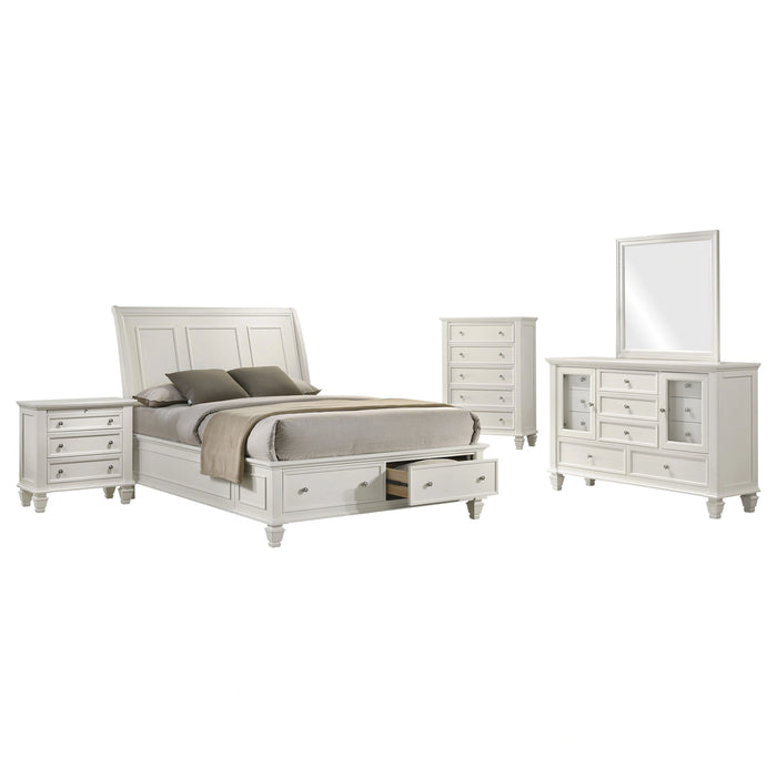 Sandy Beach Bedroom Set