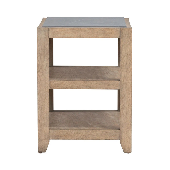 Millstone Chairside Table image