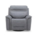 Cooper SG Recliner P3 in Blue Gray image